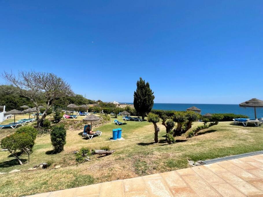 Beach Apartment Gabriela With Pool Поршеш Экстерьер фото