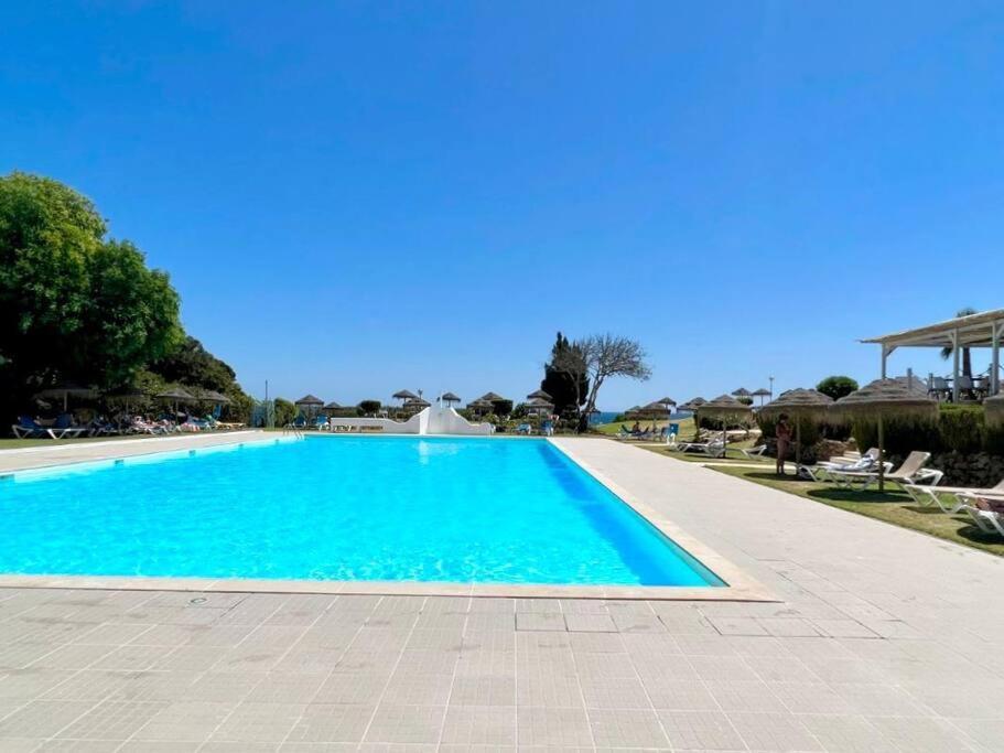 Beach Apartment Gabriela With Pool Поршеш Экстерьер фото