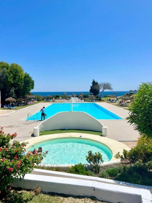 Beach Apartment Gabriela With Pool Поршеш Экстерьер фото